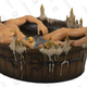 The Witcher III: Wild Hunt Geralt in Bath Statuette | $59 | Amazon